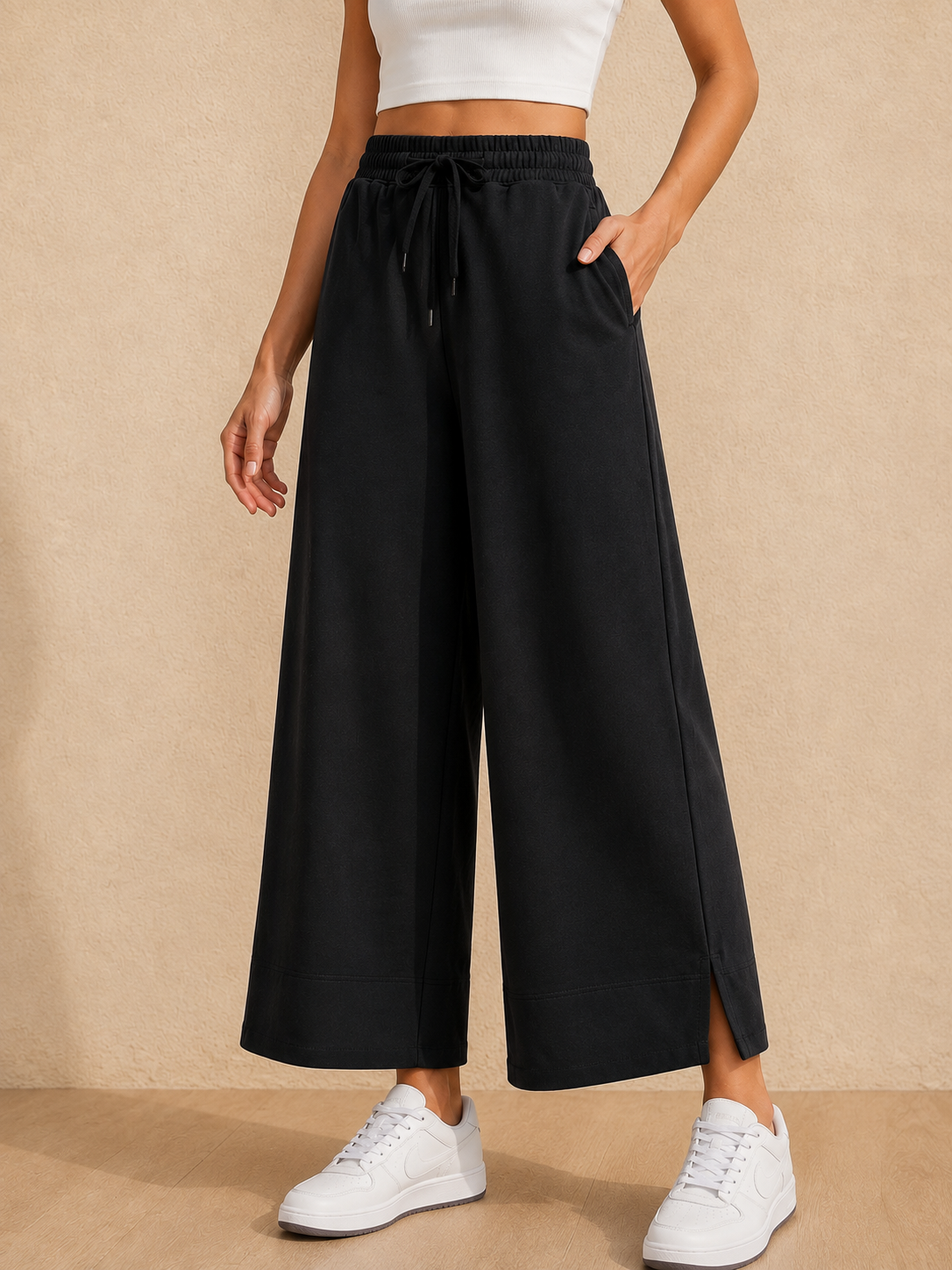 Pantalón Tiro Alto Avelia