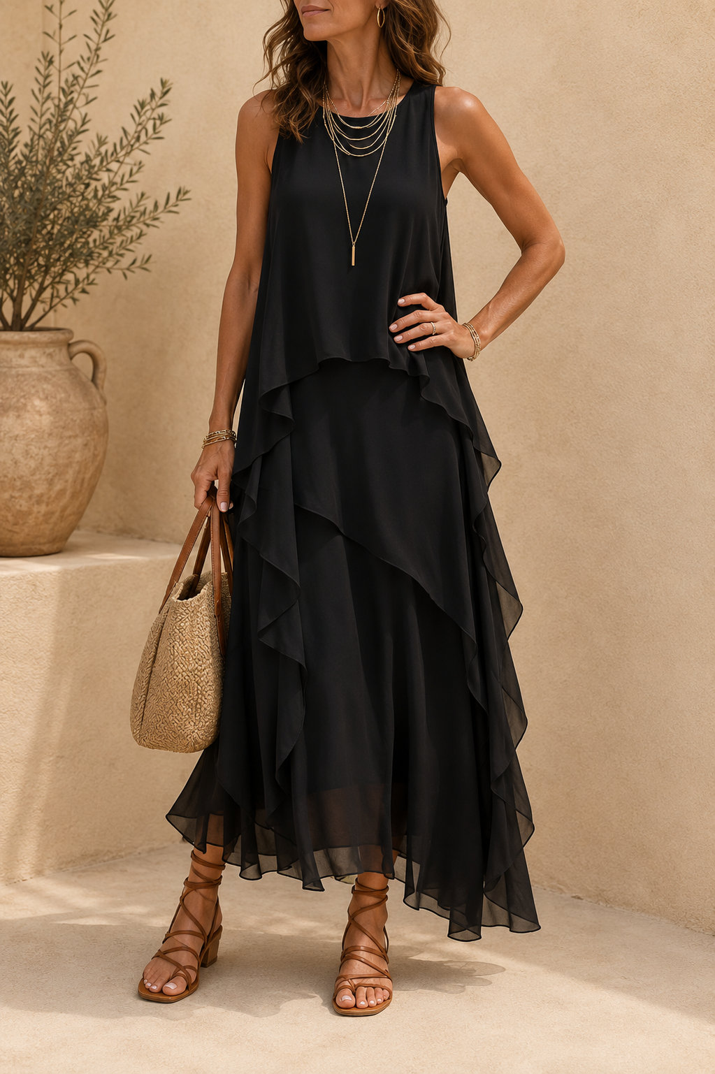 Vestido Casual Avelia