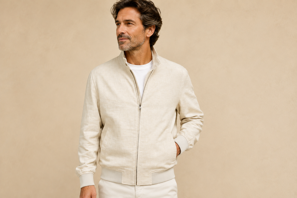 Chaqueta Bomber  Elliot