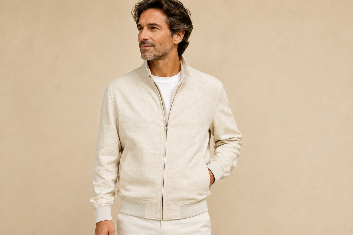 Chaqueta Bomber  Elliot