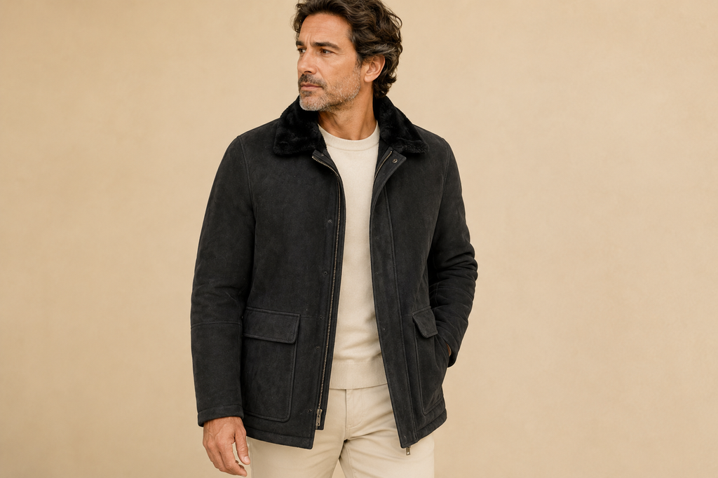 Chaqueta Lammy