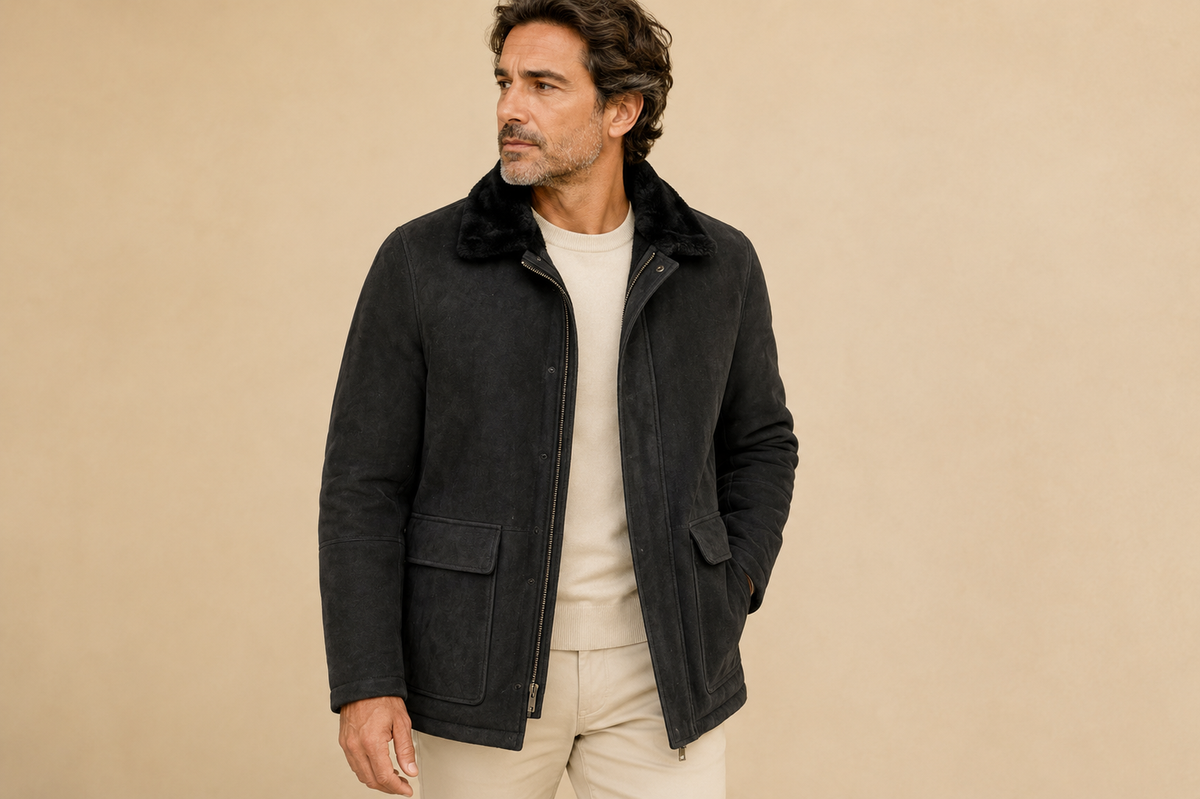 Chaqueta Lammy