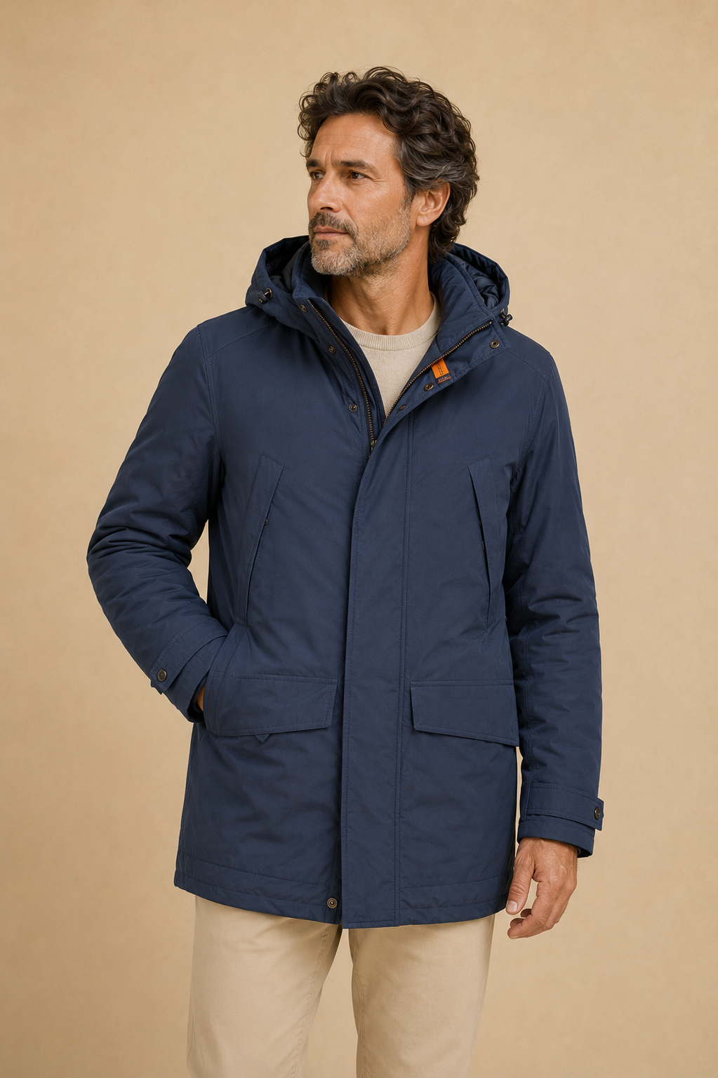 Parka Efrem