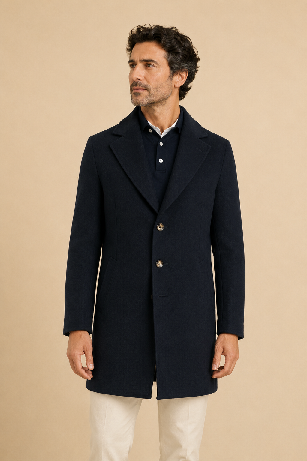 Chaqueta de Vestir Leighton