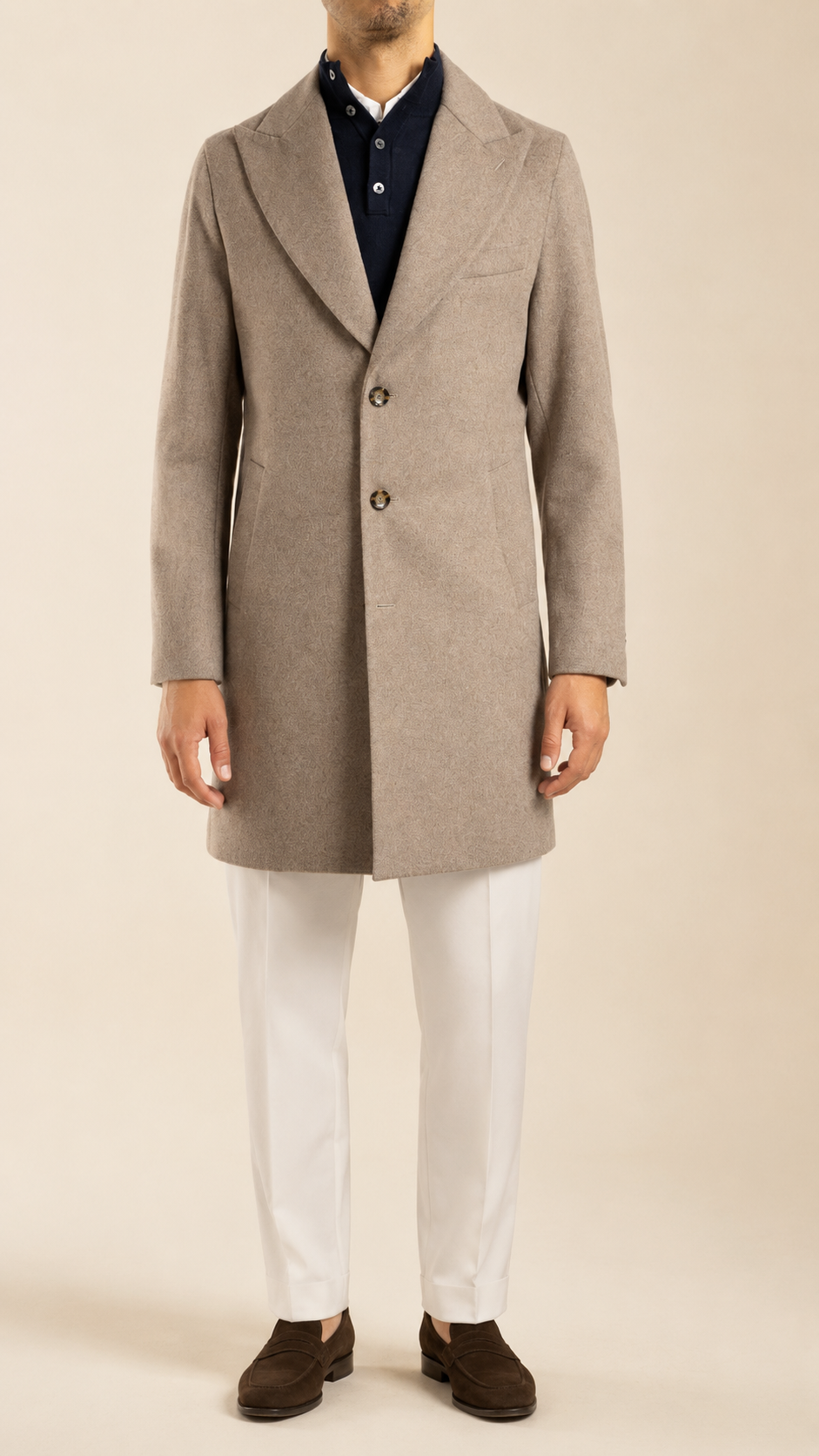 Chaqueta de Vestir Leighton