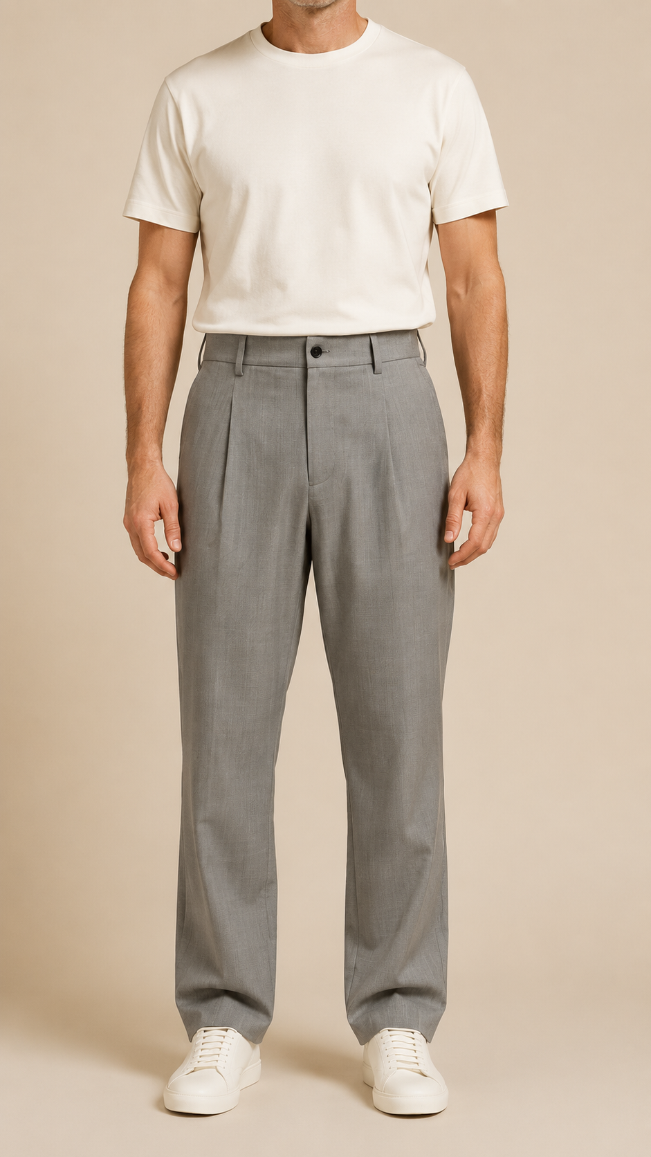 Pantalón de Vestir Marzotto