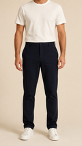 Pantalón de Vestir Genti