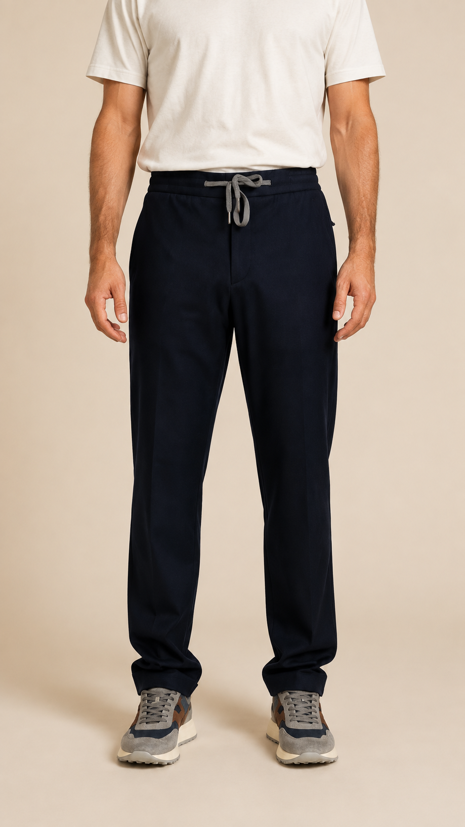 Pantalón de Vestir Caracciolo