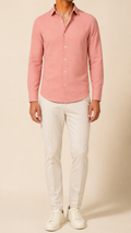 Camisa Caspian
