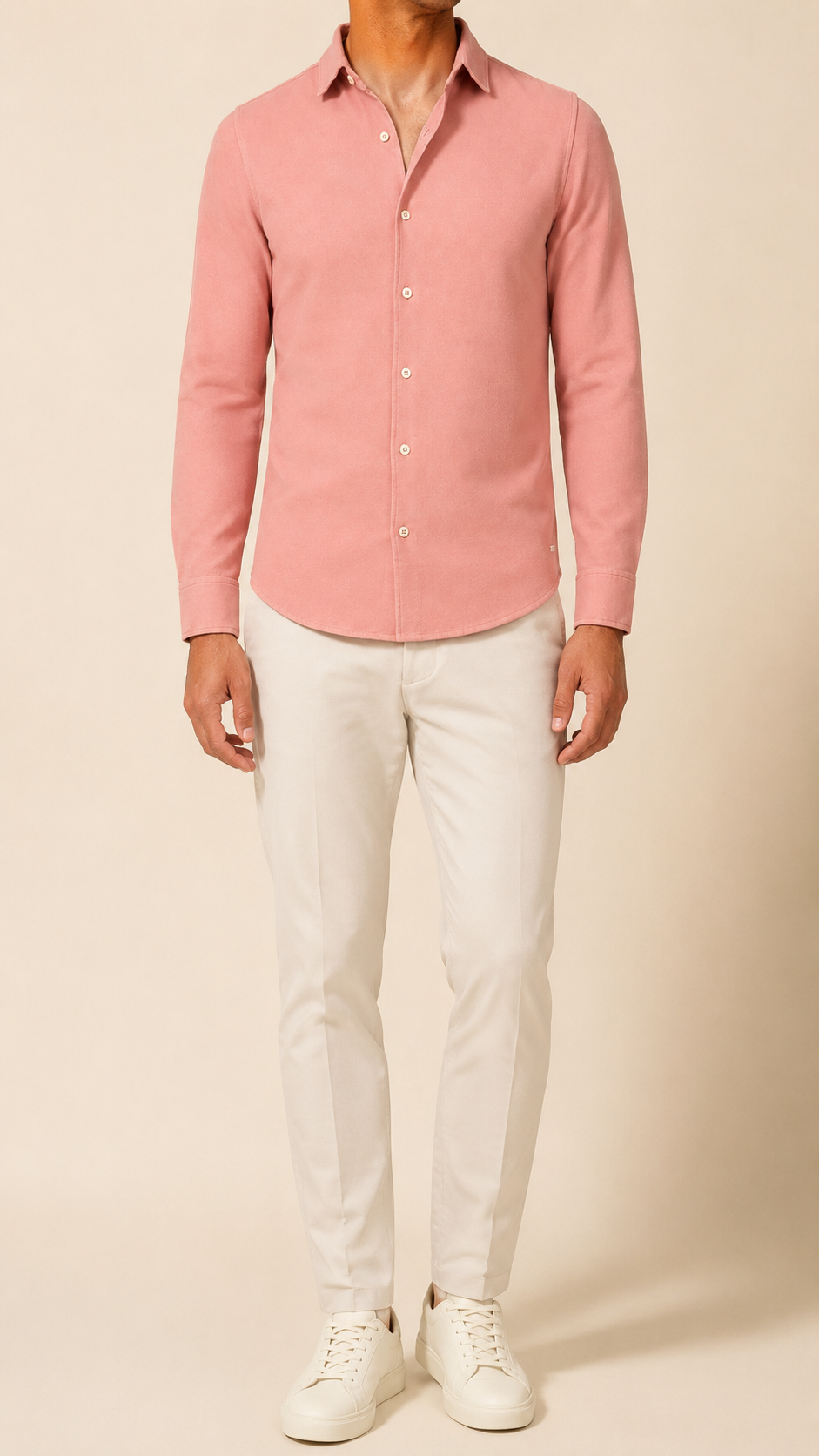 Camisa Caspian