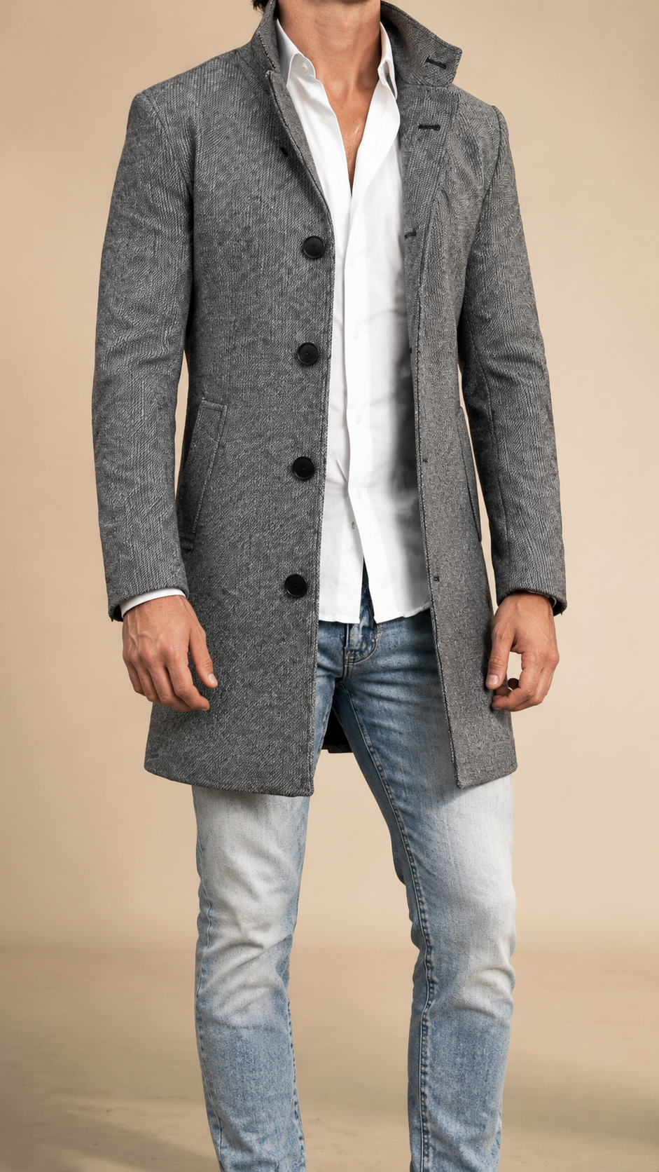 Chaqueta de Otoño Avelí