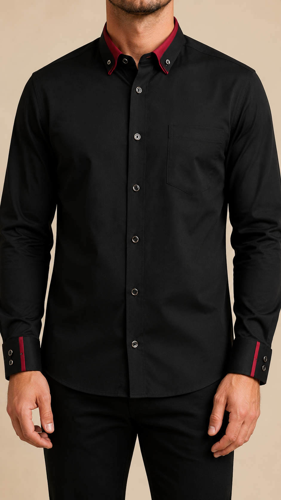 Camisa Clásica Avelí