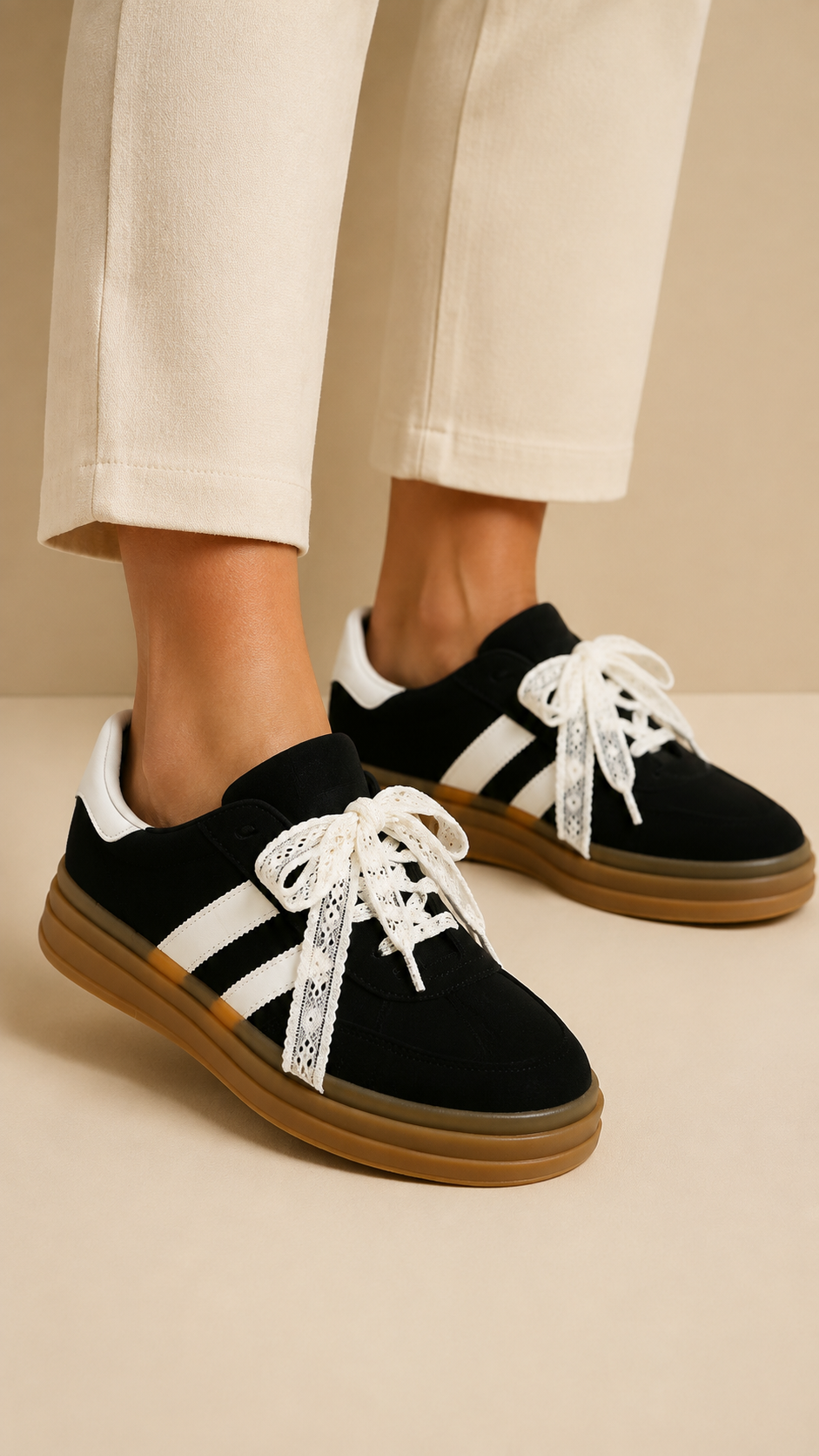 Zapatillas de Vestir