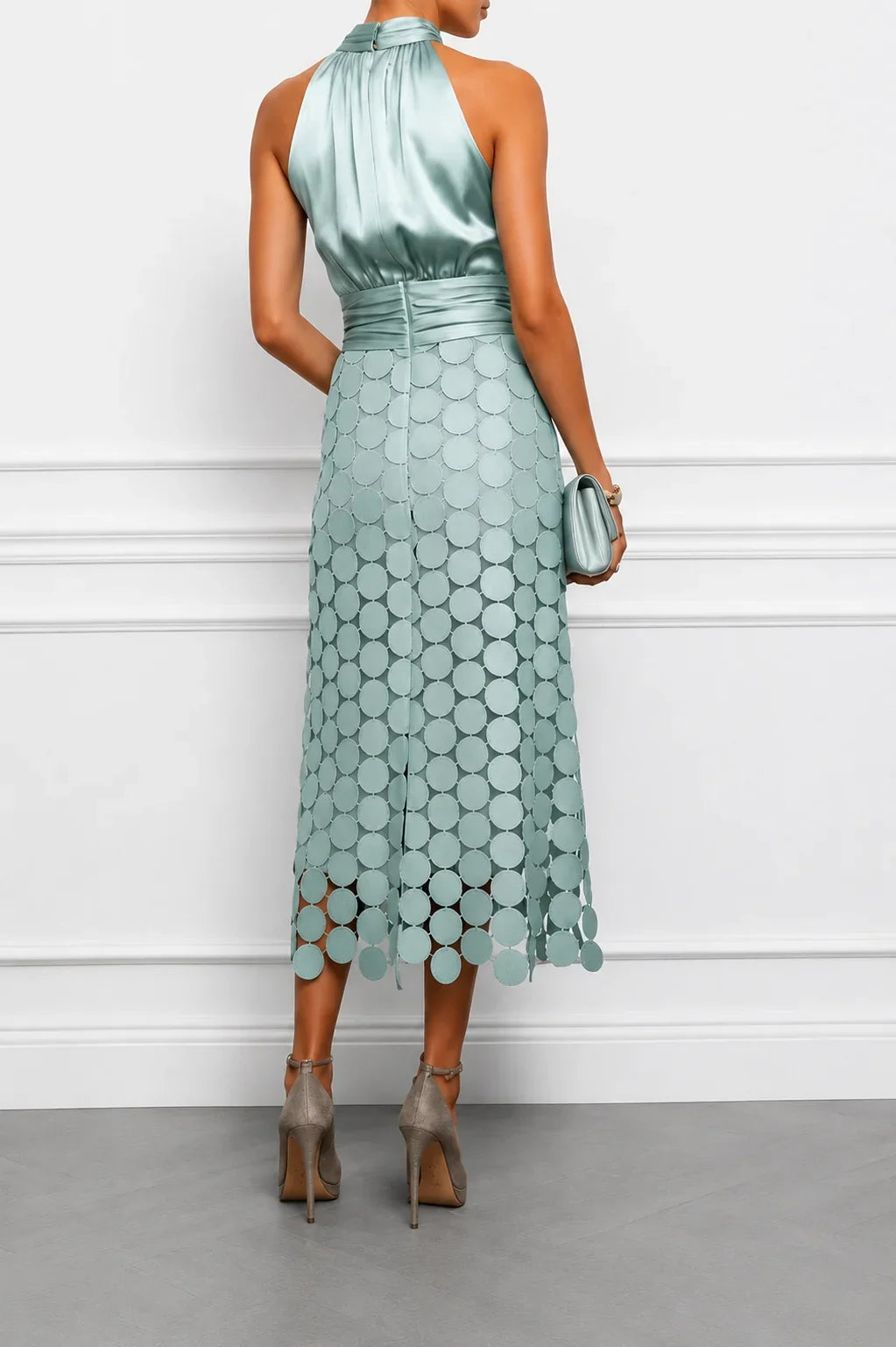 IRÈNE | VESTIDO DE MEDIODÍA