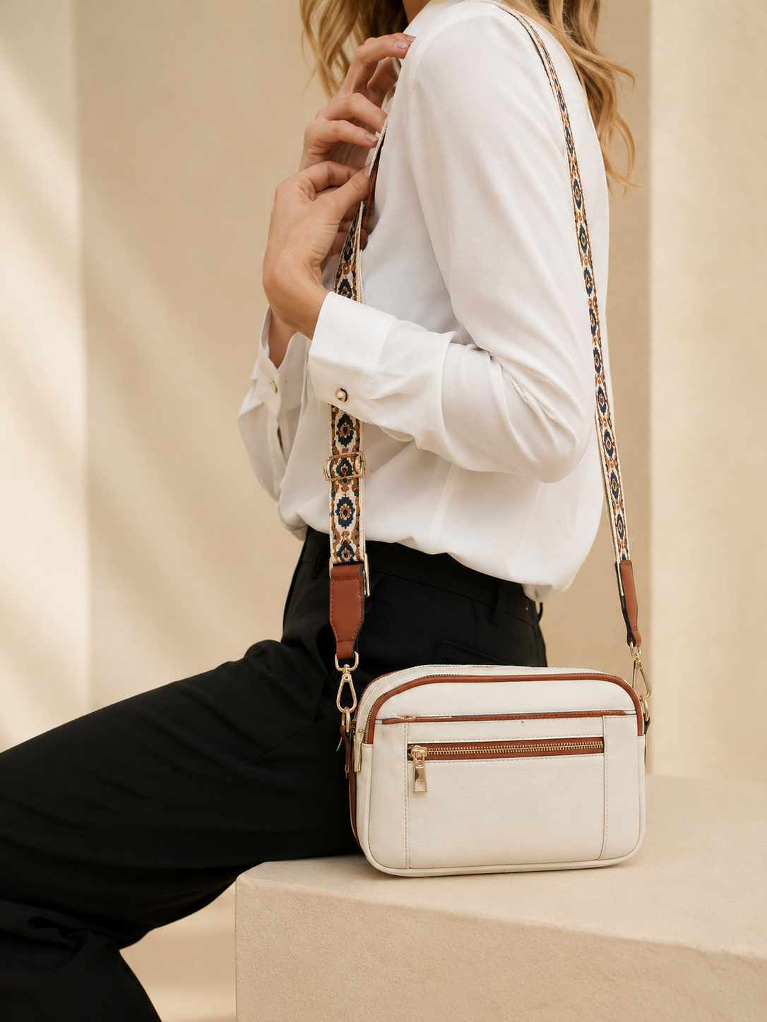 Bolso de Hombro Avelia