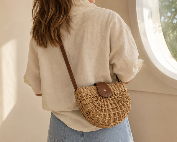 Bolso Bohemio Avelia