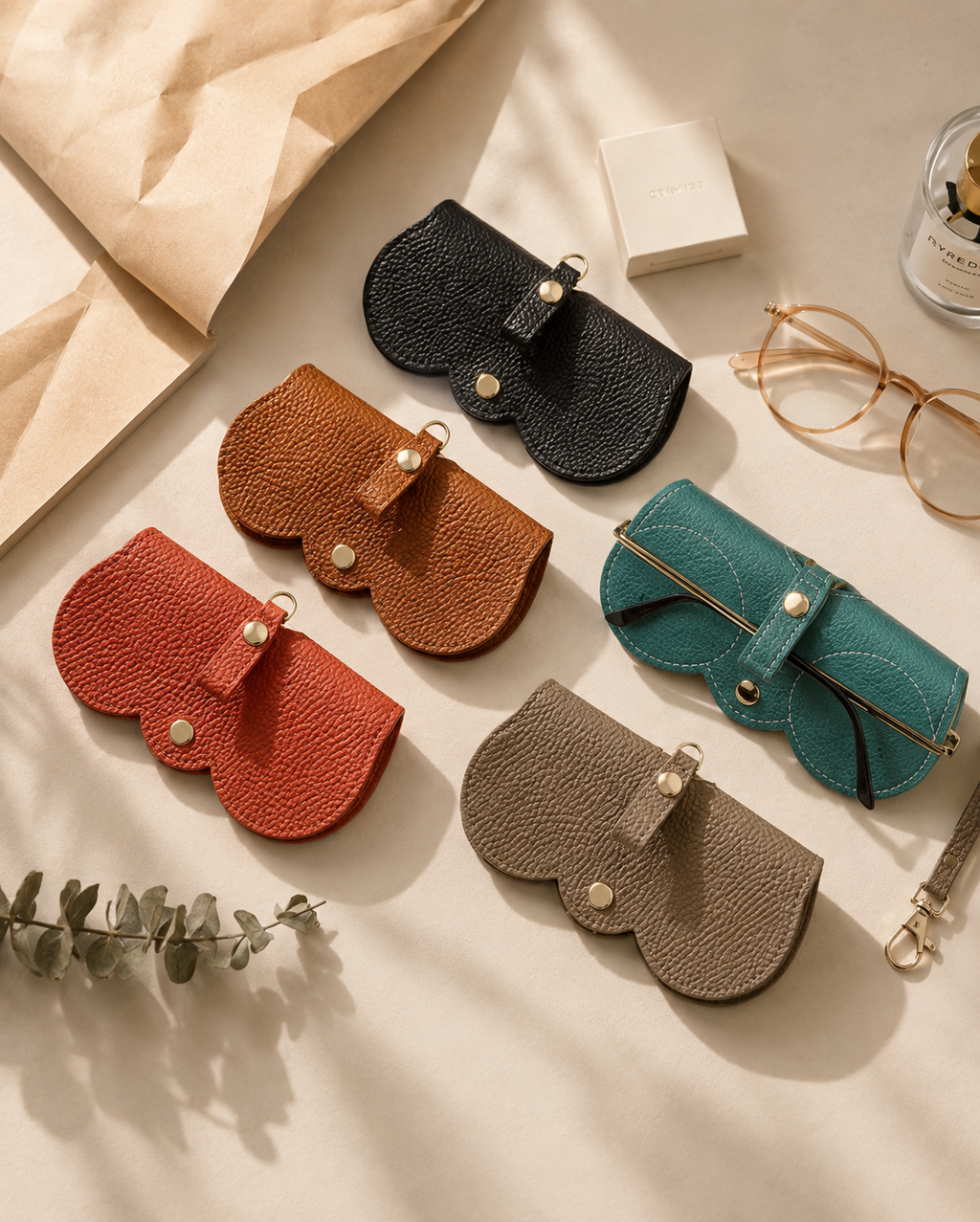 Funda Gafas de sol Avelia