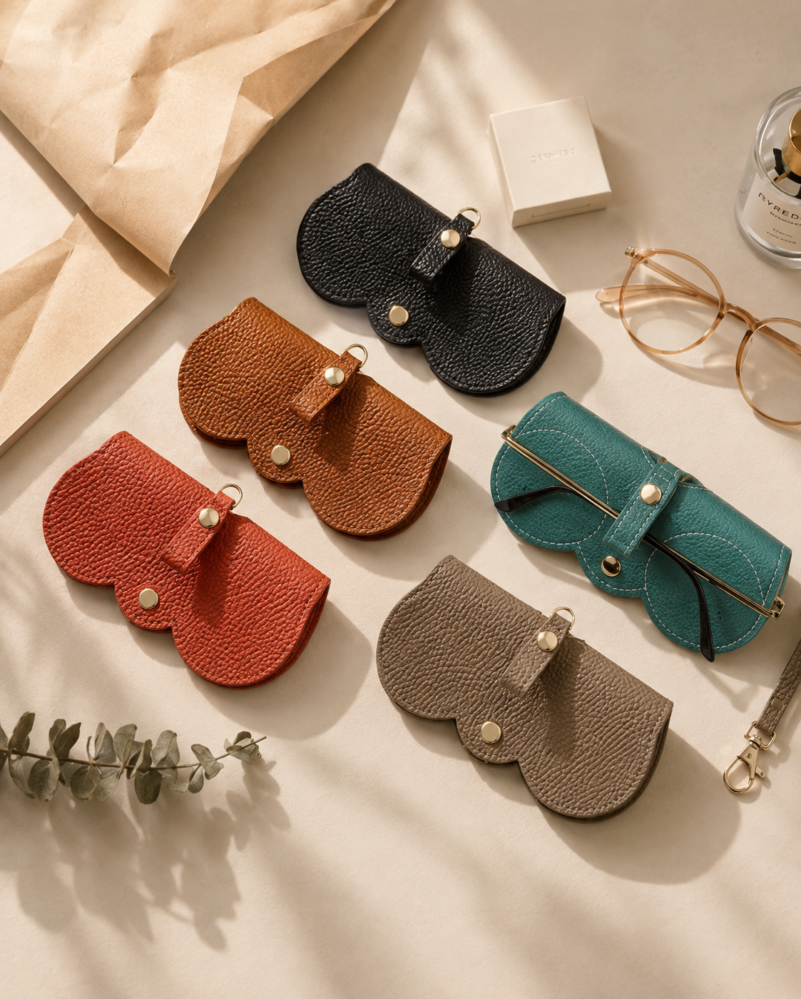 Funda Gafas de sol Avelia