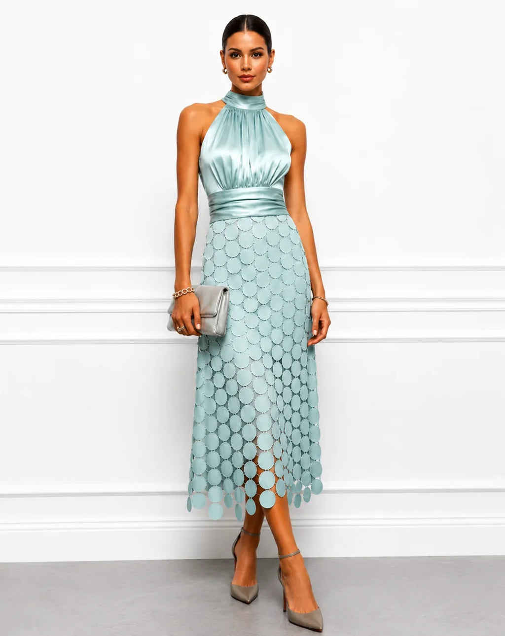 IRÈNE | VESTIDO DE MEDIODÍA