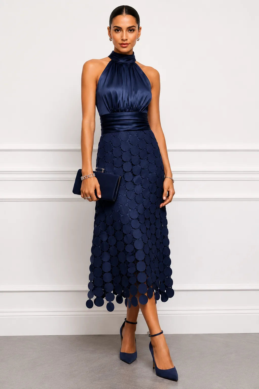 IRÈNE | VESTIDO DE MEDIODÍA
