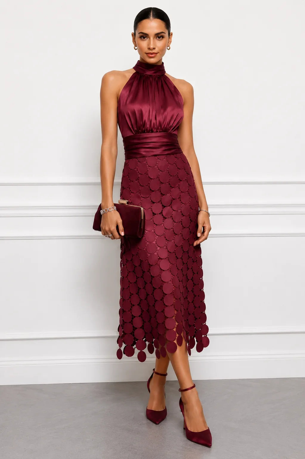 IRÈNE | VESTIDO DE MEDIODÍA