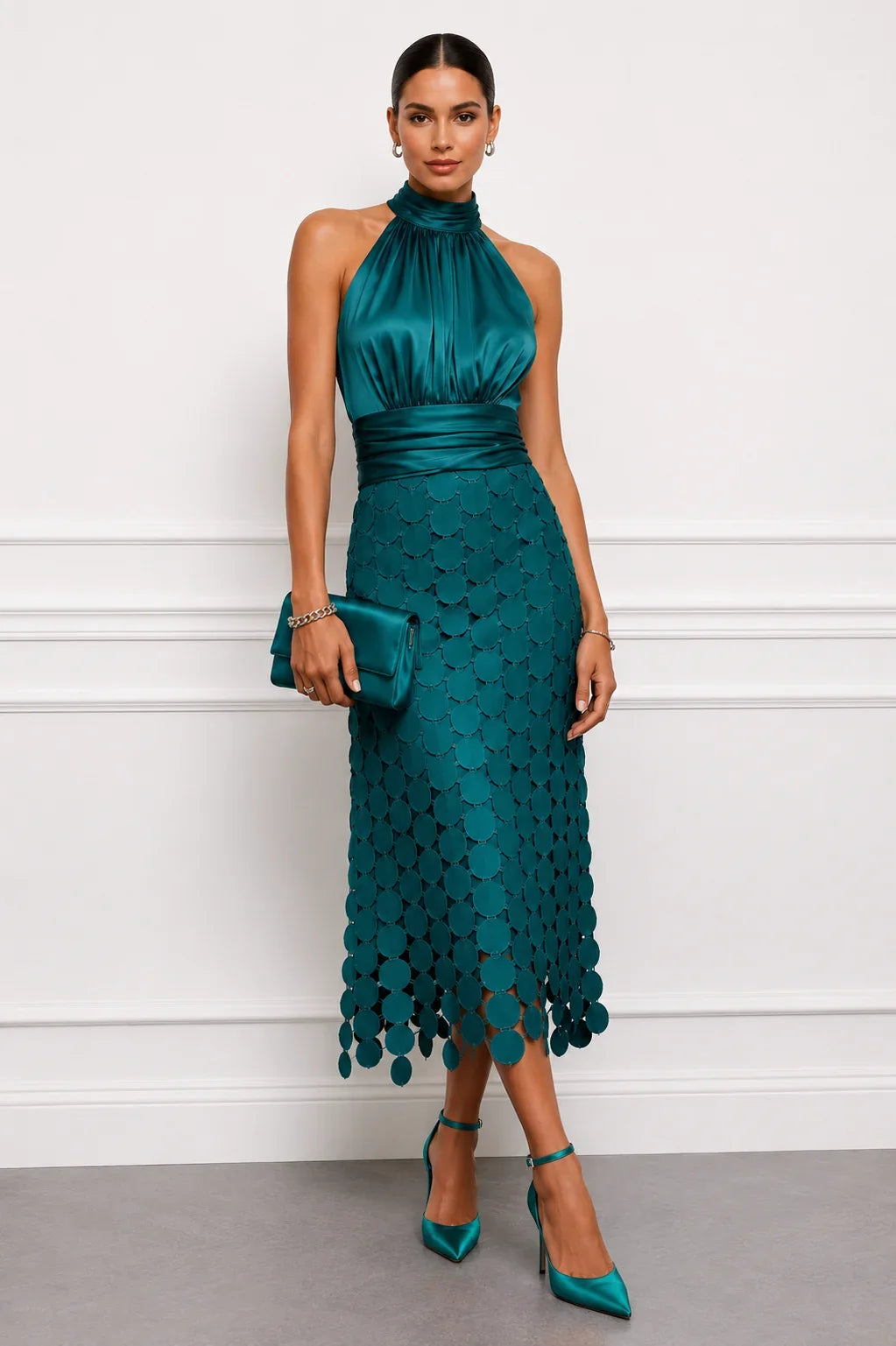 IRÈNE | VESTIDO DE MEDIODÍA