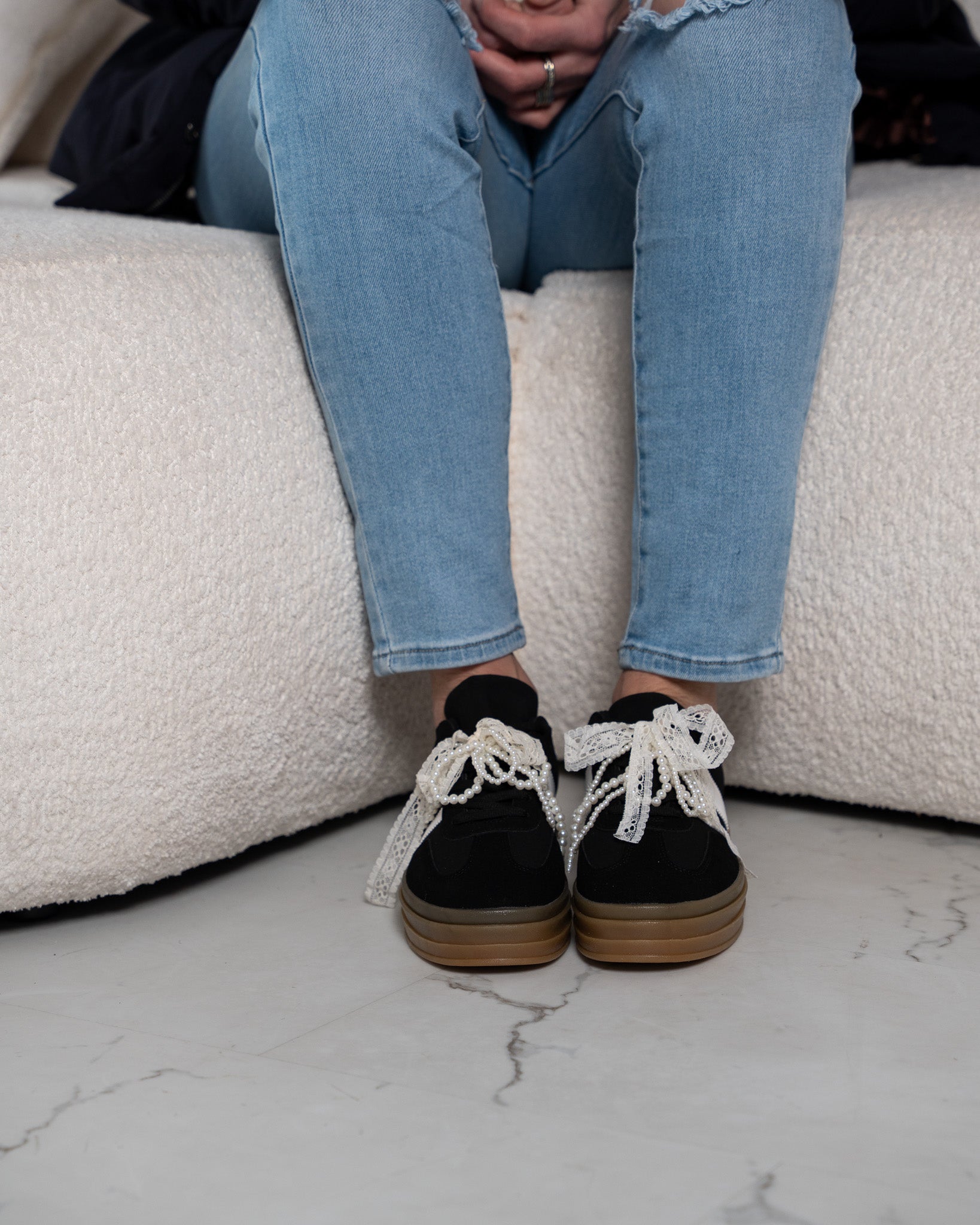 Zapatillas de Vestir