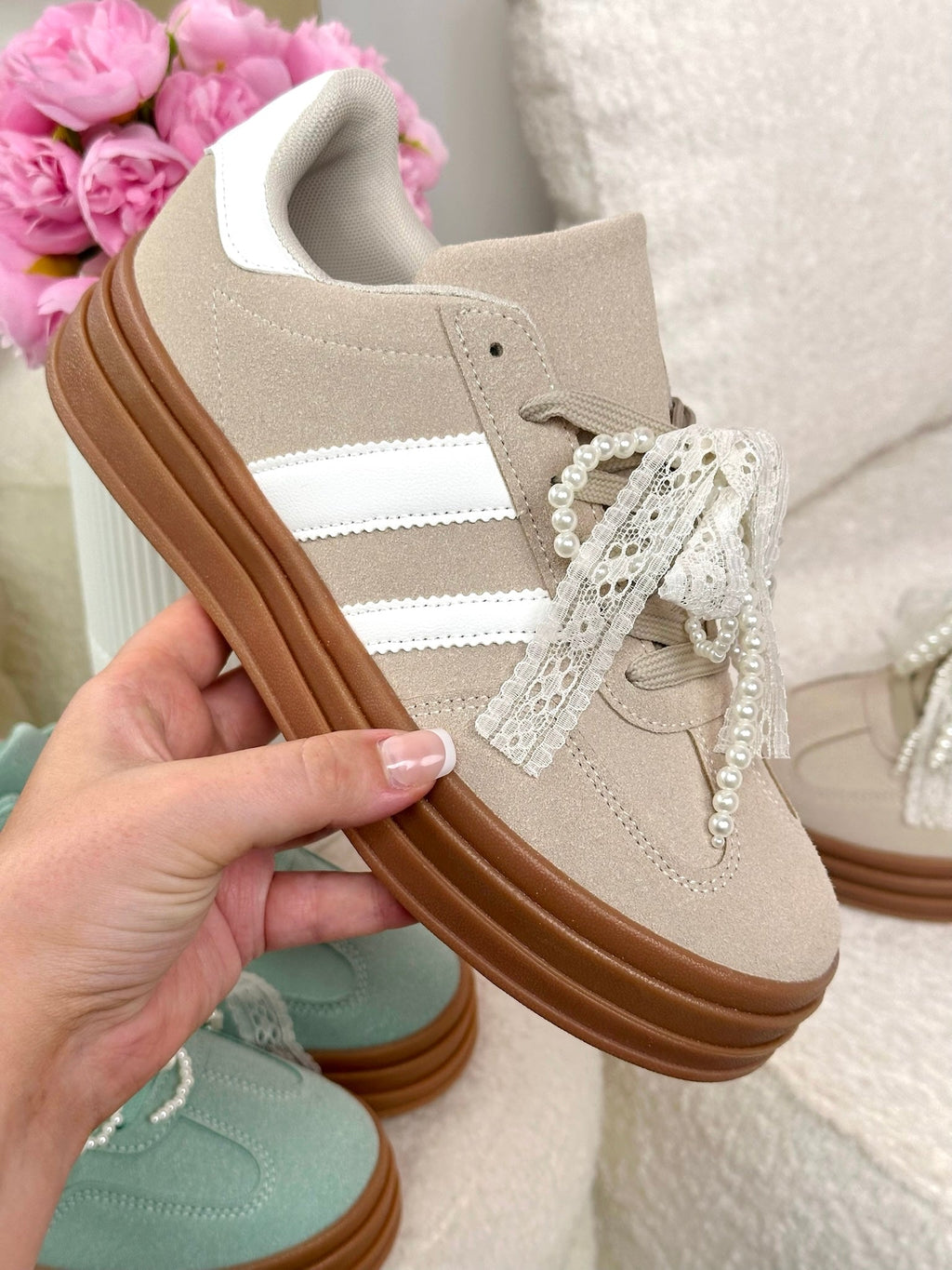 Zapatillas de Vestir