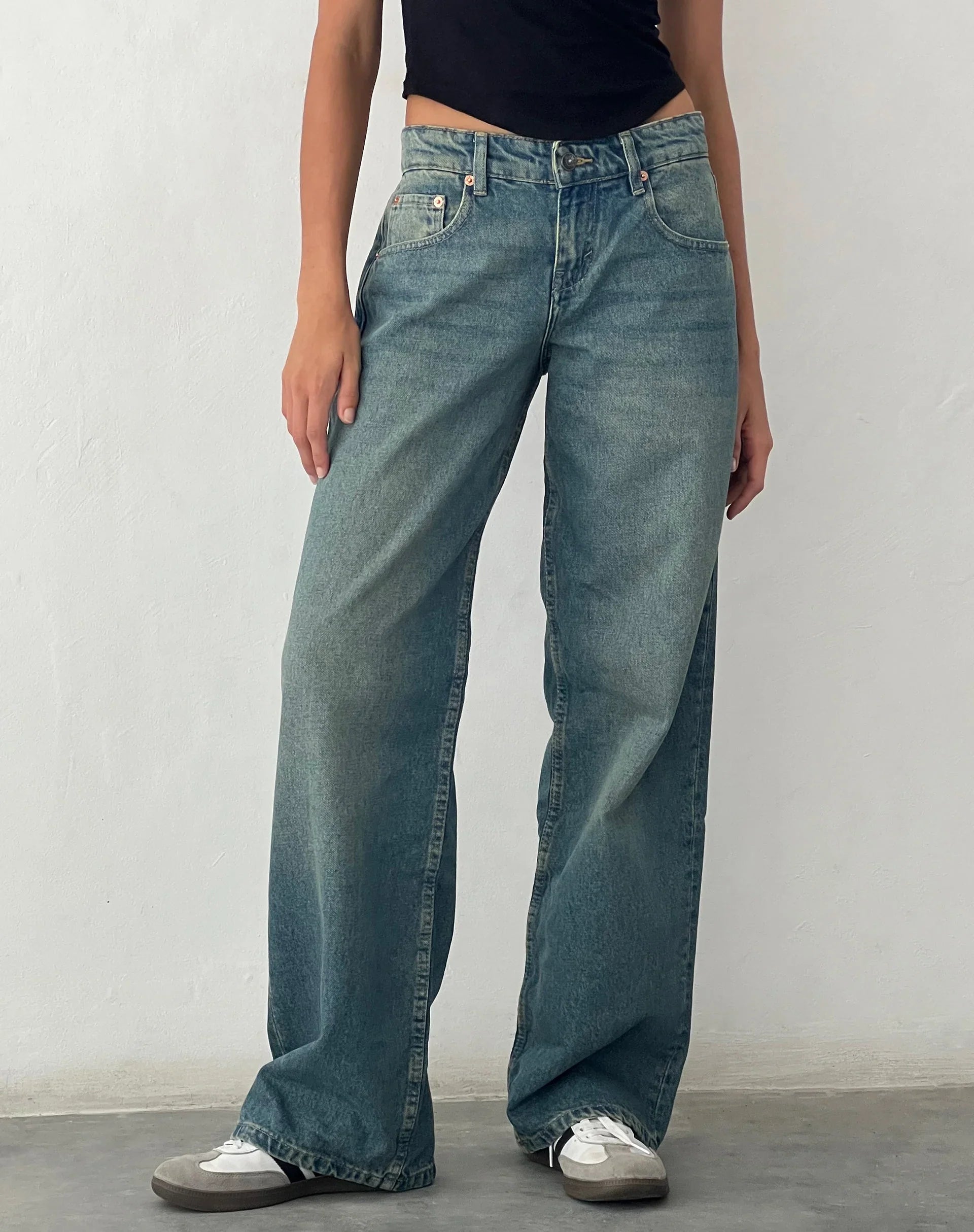 Vaqueros Avelia