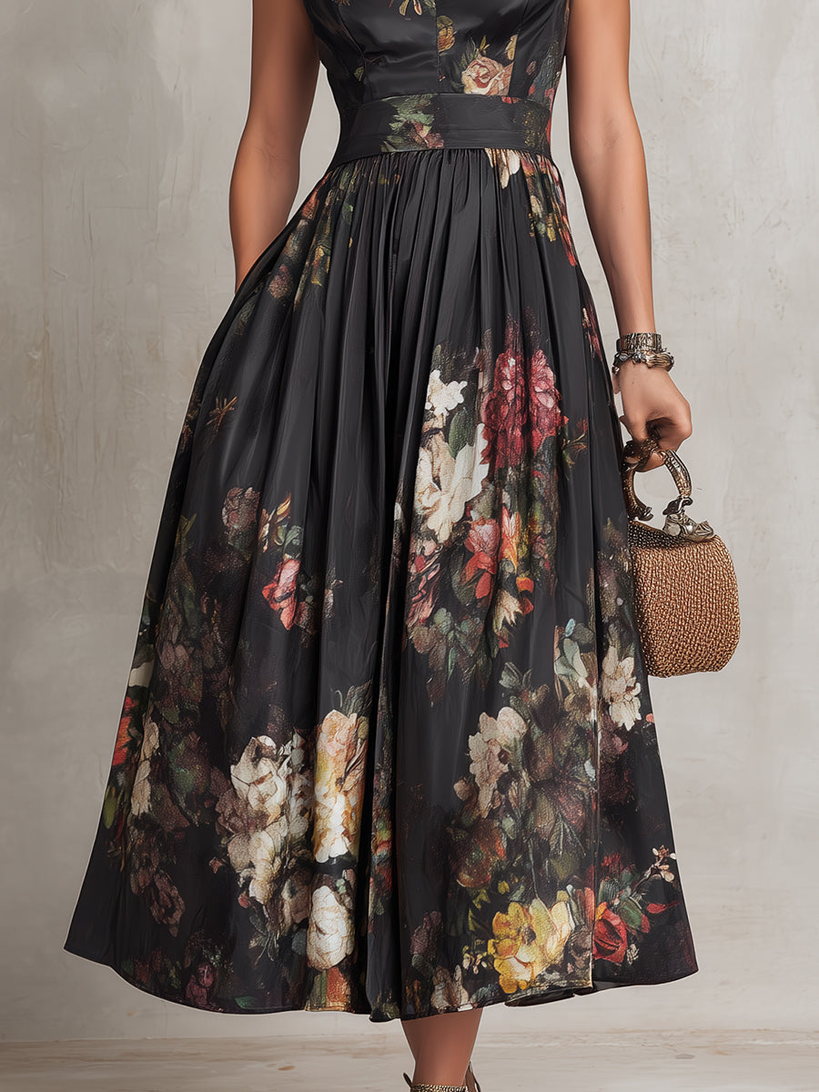 Vestido Midi Avelia