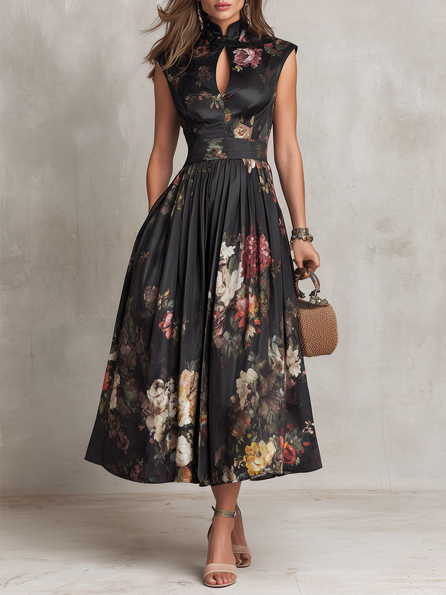 Vestido Midi Avelia