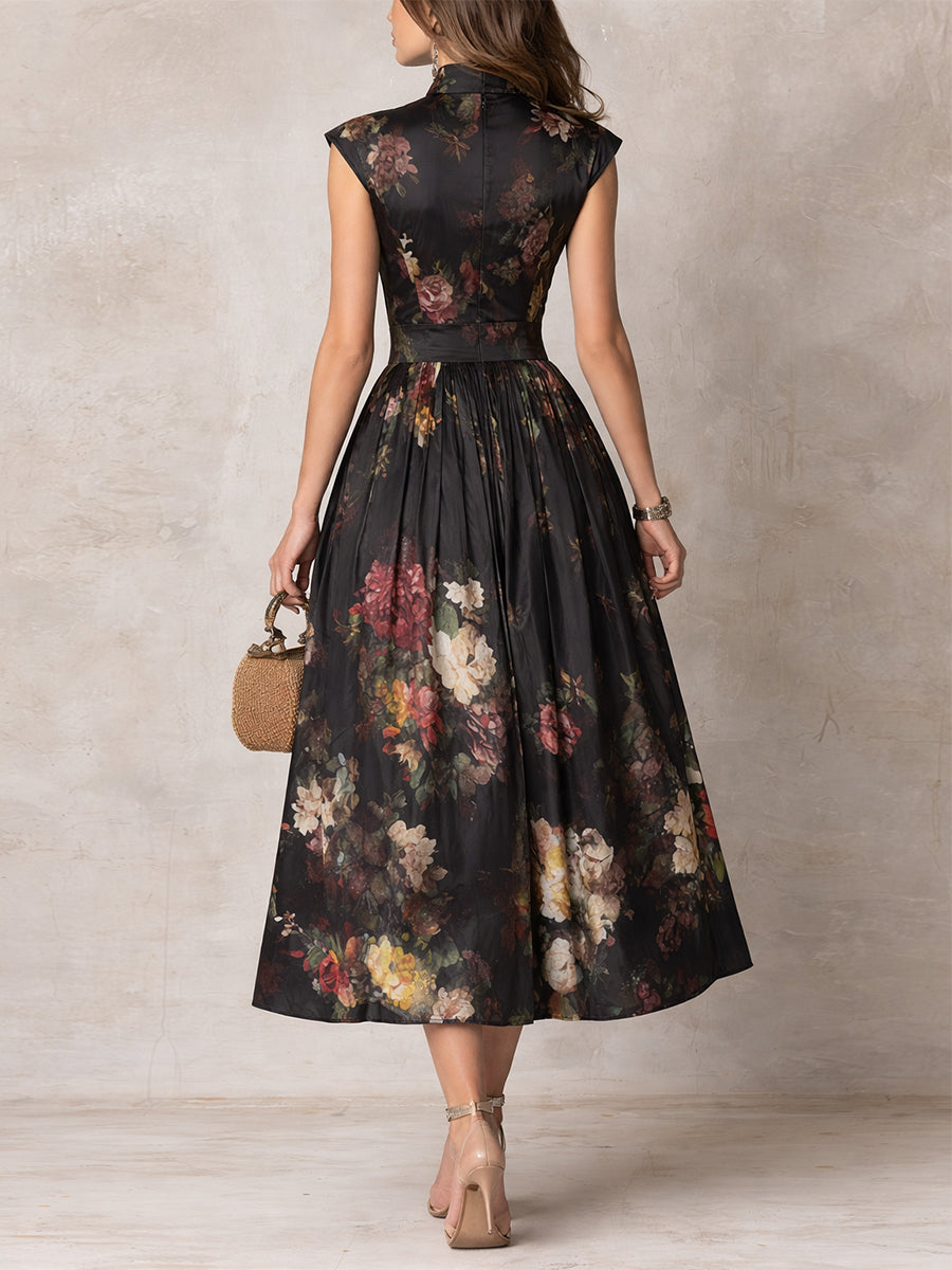 Vestido Midi Avelia