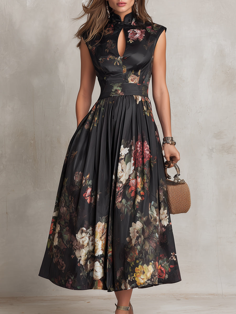 Vestido Midi Avelia