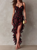 Vestido de Volantes Avelia