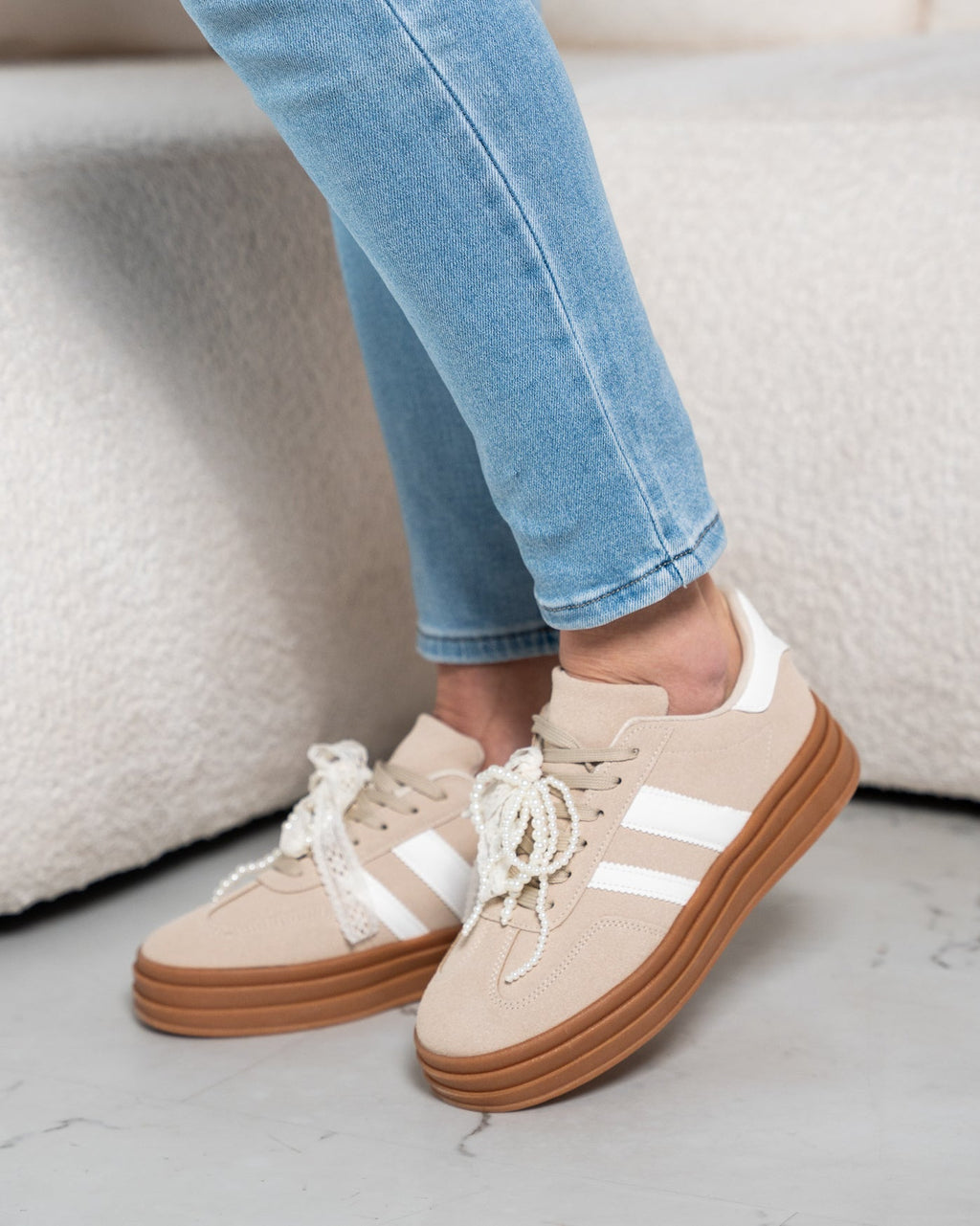 Zapatillas de Vestir