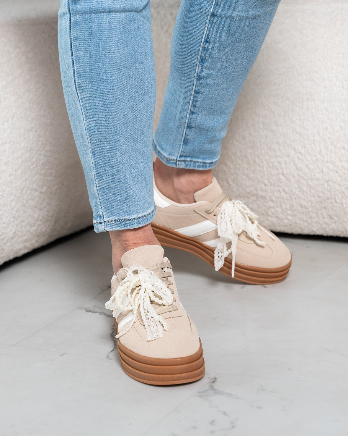 Zapatillas de Vestir