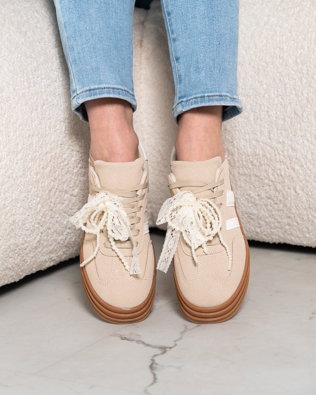 Zapatillas de Vestir