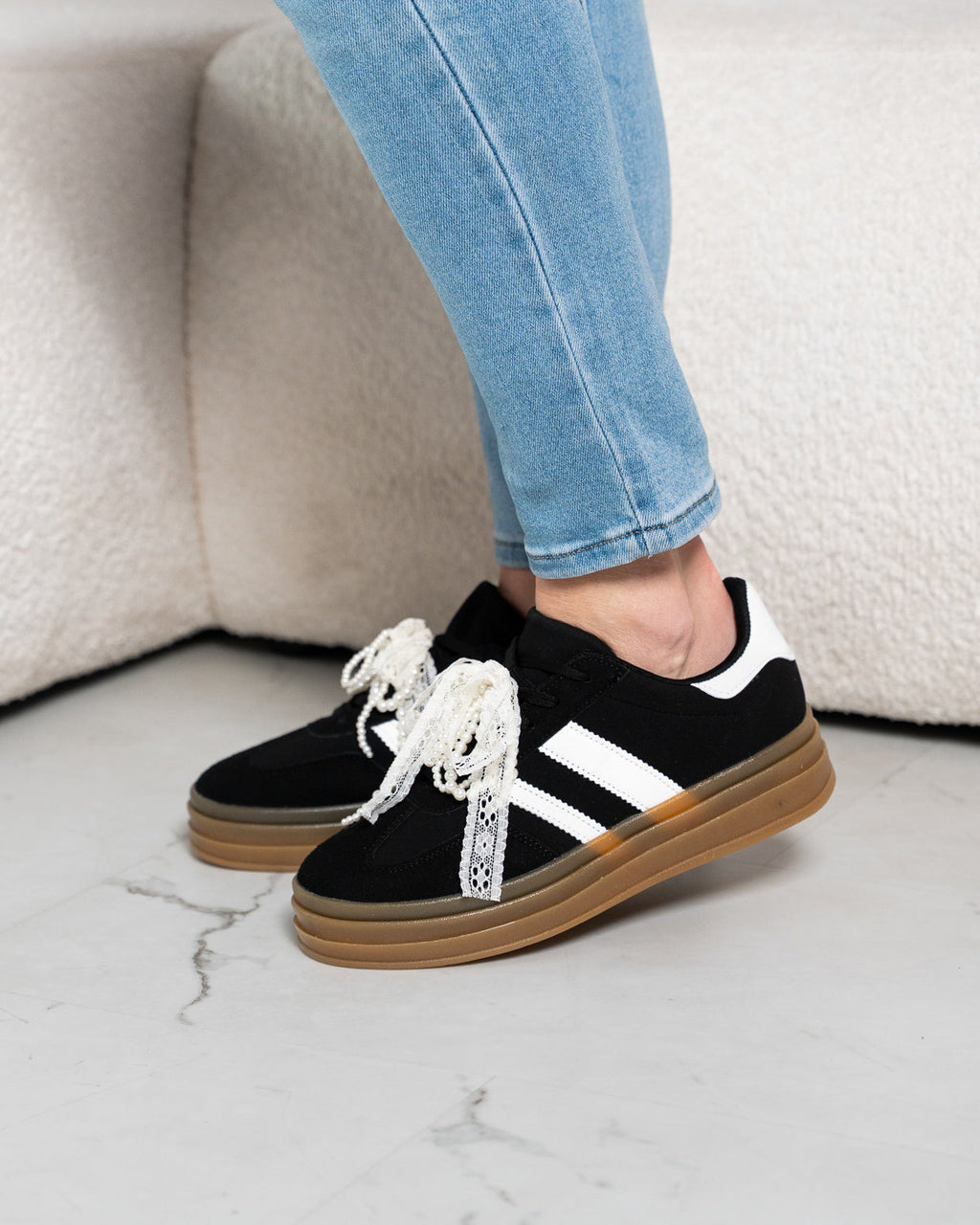 Zapatillas de Vestir