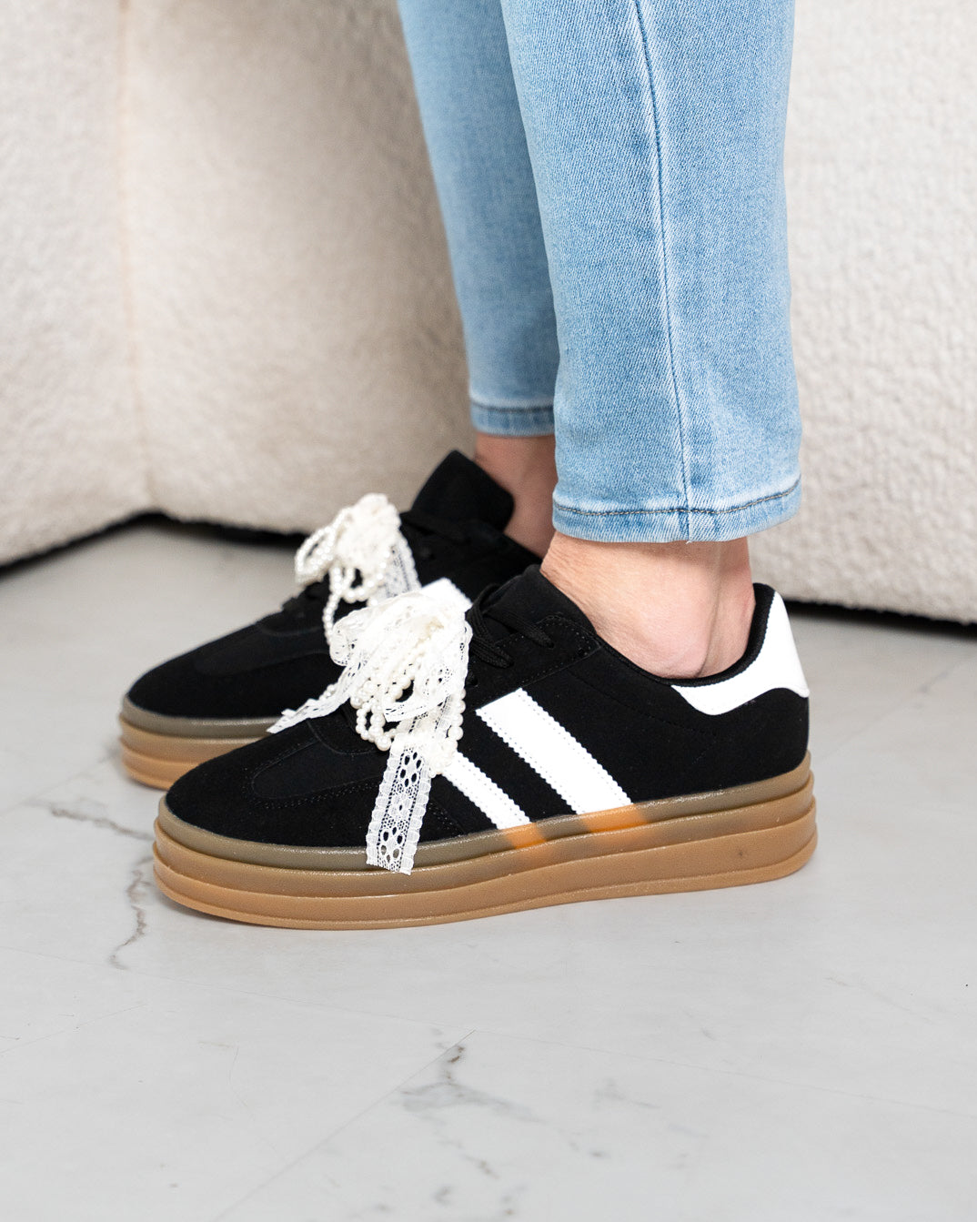 Zapatillas de Vestir