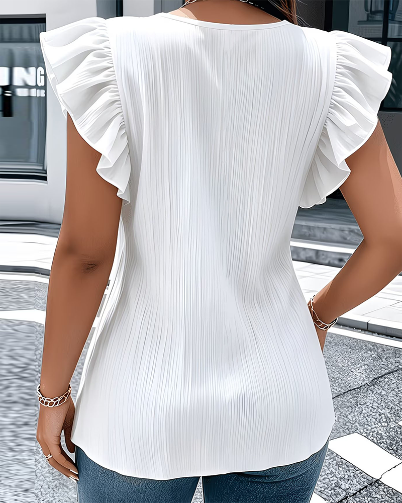 Blusa en Uve Avelia