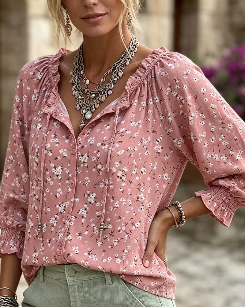 Blusa en Uve Avelia