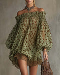 Vestido Casual Avelia