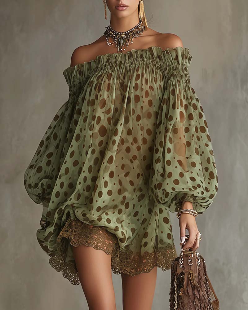Vestido Casual Avelia