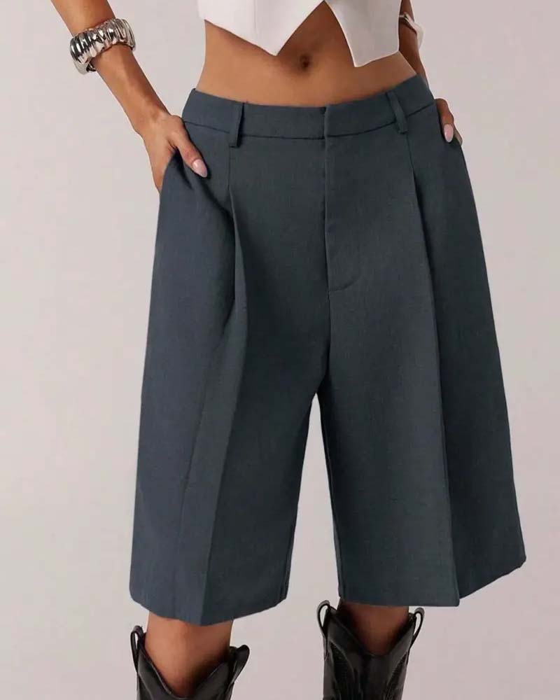 Pantalón Bermuda Avelia