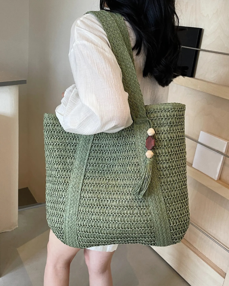 Bolso de Playa Avelia