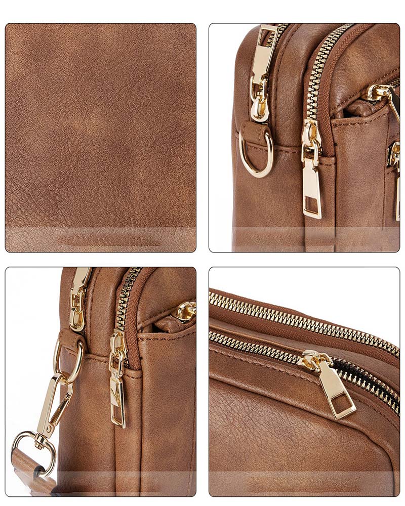 Bolso de Hombro Avelia
