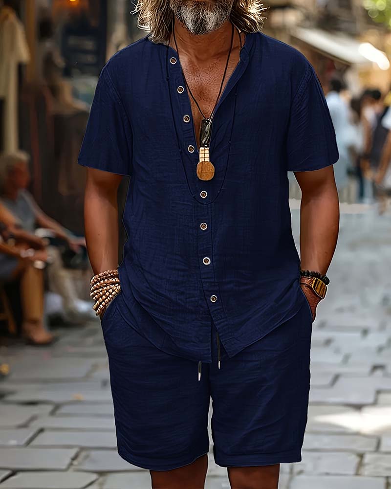 Camisa de Verano Avelí