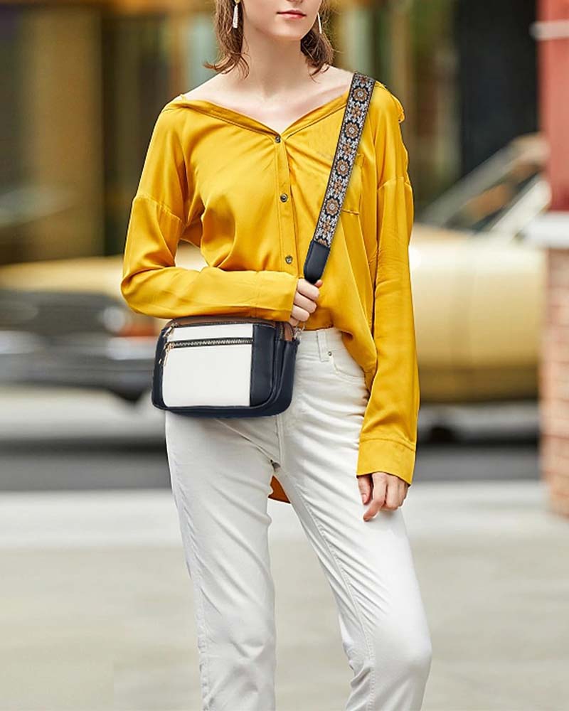 Bolso de Hombro Avelia