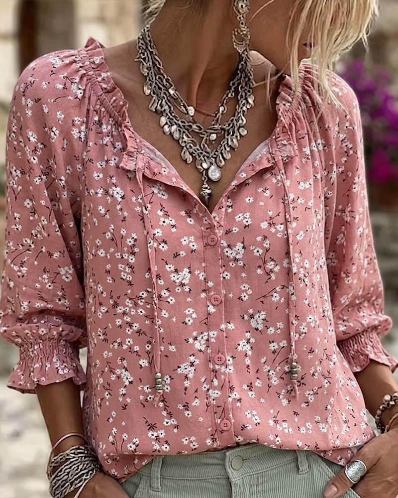Blusa en Uve Avelia