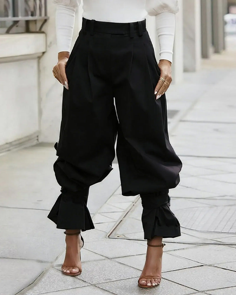 Pantalón de Vestir Casual Avelia